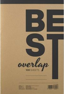   LOGIGRAF BEST  OVERLAP A4 / 21  29 CM (100)