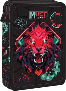    MUST TEAM LION BYTE