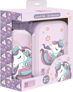   MUST TEAM LOVELY UNICORN  800 ML &   500 ML