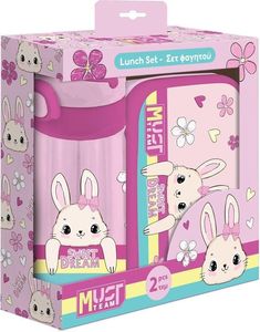   MUST TEAM SWEET DREAM  800 ML &  PP 500 ML