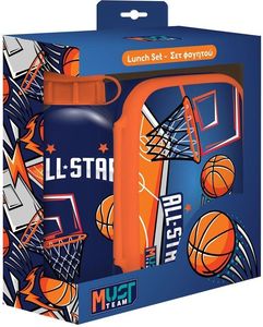  MUST TEAM BASKETBALL  800 ML &   500 ML