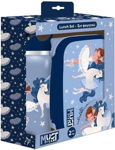   MUST TEAM BELIEVE IN MAGIC  800 ML &   500 ML