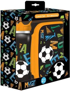   MUST TEAM GAME ON  800 ML &   500 ML