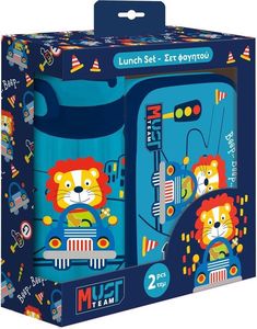   MUST TEAM HAPPY TRIP  800 ML &  PP 500 ML
