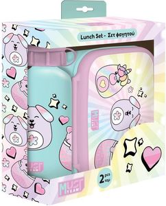   MUST TEAM SQUISHCUTIES  800 ML &   500 ML