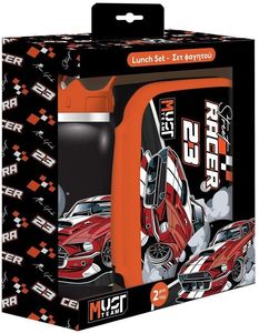  MUST TEAM STREET RACER  800 ML &   500 ML