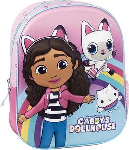    CERDA 3D GABBYS DOLLHOUSE