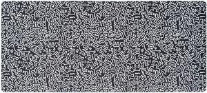 ΣΟΥΜΕΝ ERIK KEITH HARING GAMING PAD 80 X 35 CM