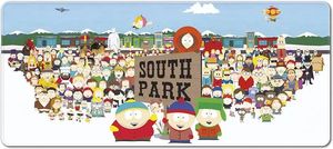 ΣΟΥΜΕΝ ERIK SOUTH PARK GAMING PAD 80 X 35 CM