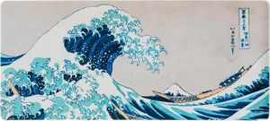 ΣΟΥΜΕΝ ERIK JAPANESE ART HOKUSAI GAMING PAD 80 X 35 CM
