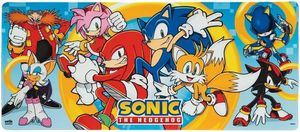 ΣΟΥΜΕΝ ERIK SONIC THE HEDGEHOG GREEN HILL ZONE ADVENTURERS GAMING PAD 80 X 35 CM