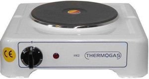    THERMOGAS ELECTRIC HOTPLATE HK2 