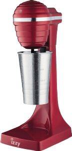   IZZY F-120 CAFFECCINO RED
