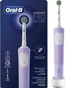   ORAL-B VITALITY PRO LILAC