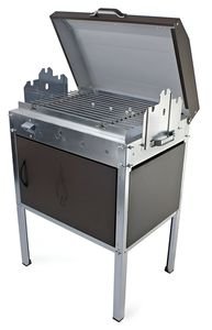   PITSILOS BBQ 550   554070CM