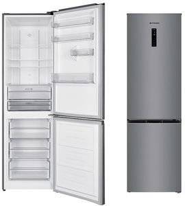 ���������������� PYRAMIS FSN 195 INOX TOTAL NO-FROST