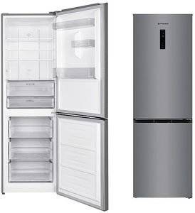 ���������������� PYRAMIS FSO 185 INOX TOTAL NO-FROST