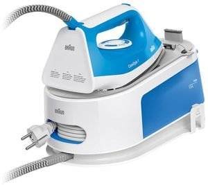 ΣΥΣΤΗΜΑ ΣΙΔΕΡΩΜΑΤΟΣ BRAUN CARESTYLE 1 IS1012BL