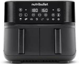   NUTRIBULLET TWIN DRAWER NBA081B 8LT