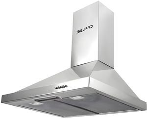   SILIFO SF6619 INOX 60CM