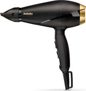 BABYLISS SPEED PRO 6704E BLACK GOLD 2000W