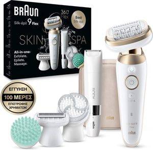   / BRAUN SILK EPIL 9 FLEX