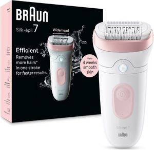    BRAUN SILK EPIL 7 SE7-000