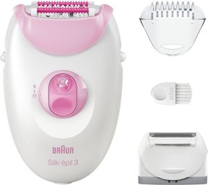    BRAUN EPIL 3 SE3-031