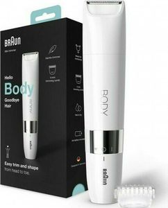   -TRIMMER BRAUN BS1000