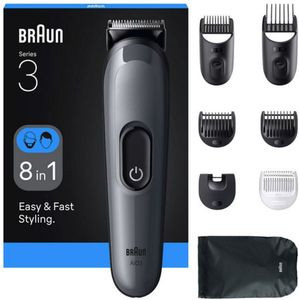    BRAUN AIO3540 8  1 