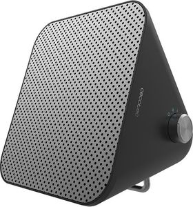 ΑΕΡΟΘΕΡΜΟ ΔΑΠΕΔΟΥ CECOTEC READYWARM 1500 MAX CERAMIC DESIGN BLACK 08286 ΜΑΥΡΟ