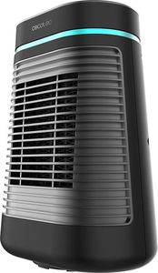 ΑΕΡΟΘΕΡΜΟ ΔΑΠΕΔΟΥ CECOTEC READYWARM 1550 MAX CERAMIC ROTATE BLACK 08290 ΜΑΥΡΟ