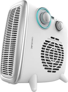 ΑΕΡΟΘΕΡΜΟ ΔΑΠΕΔΟΥ CECOTEC READYWARM 2070 MAX DUAL WHITE 08284 ΛΕΥΚΟ