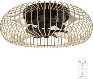 ����������� ������ CECOTEC ENERGYSILENCE LAMPAERO 600 NATURAL WHITEWOOD 08643 ����