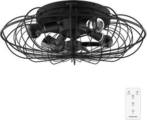   CECOTEC ENERGYSILENCE LAMPAERO 650 IRON DESIGN 08639 