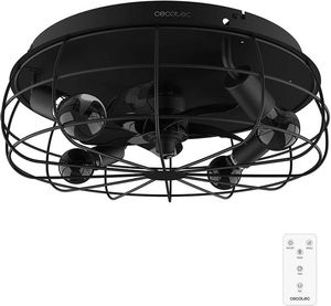   CECOTEC ENERGYSILENCE LAMPAERO 600 IRON DESIGN 08638 