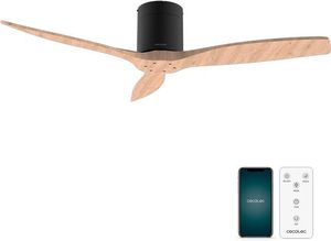   CECOTEC ENERGYSILENCE AERO 5500 AQUA BLACK&LIGHTWOOD CONNECTED 08520 /