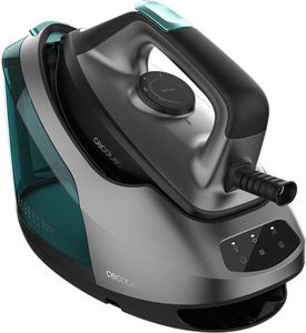 ΣΥΣΤΗΜΑ ΣΙΔΕΡΩΜΑΤΟΣ CECOTEC IRONHERO 3000 STATION 08365 ΜΑΥΡΟ