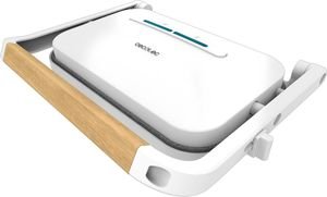   CECOTEC ROCKNGRILL 1300 WOOD W 03496 