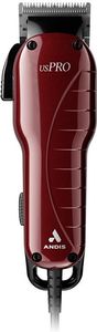 ΚΟΥΡΕΥΤΙΚΗ ΜΗΧΑΝΗ ANDIS US-1 & LCL BLADE USPRO #66685 ΚΟΚΚΙΝΗ