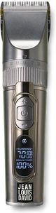 ΚΟΥΡΕΥΤΙΚΗ ΜΗΧΑΝΗ JEAN LOUIS DAVID DIGITAL CLIPPER ΜΕΤΑΛΛΙΚΗ