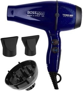 ��������� TECNO DRY BOSS 6000 BLUE ULTRA IONIC LINE ����