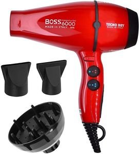 ��������� TECNO DRY BOSS 6000 RED ULTRA IONIC LINE �������