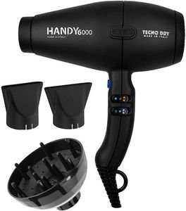 ��������� TECNO DRY HANDY 6000 SUPERPOWER BLACK 6000 LINE �����