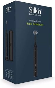 ΗΛΕΚΤΡΙΚΗ ΟΔΟΝΤΟΒΟΥΡΤΣΑ SILK'N SONIC SMILE PLUS SSP1PE1Z001 ΜΠΛΕ