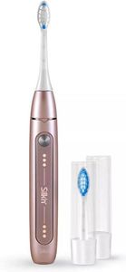 ΗΛΕΚΤΡΙΚΗ ΟΔΟΝΤΟΒΟΥΡΤΣΑ SILK'N SONIC YOU SY1PE1P001 ΡΟΖ