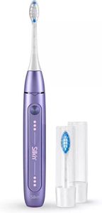 ΗΛΕΚΤΡΙΚΗ ΟΔΟΝΤΟΒΟΥΡΤΣΑ SILK'N SONIC YOU SY1PE1PU001 ΜΩΒ