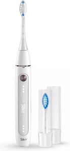 ΗΛΕΚΤΡΙΚΗ ΟΔΟΝΤΟΒΟΥΡΤΣΑ SILK'N SONIC YOU SY1PE1W001 ΛΕΥΚΗ