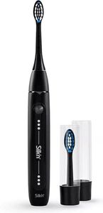 ΗΛΕΚΤΡΙΚΗ ΟΔΟΝΤΟΒΟΥΡΤΣΑ SILK'N SONIC YOU SY1PE1Z001 ΜΑΥΡΗ