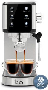 ��������� ESPRESSO IZZY IZ-6024 PALERMO 20BAR [224799] �����������